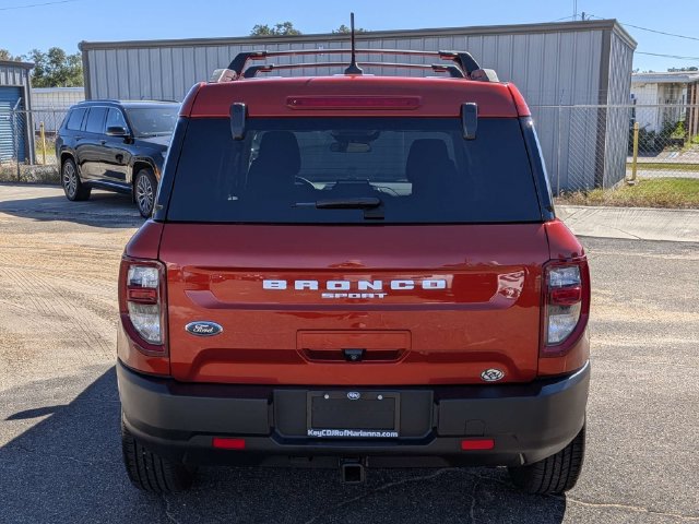 Used 2022 Ford Bronco Sport Big Bend AWD/4WD image 5