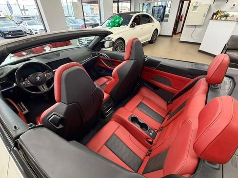 Used 2022 BMW M4 xDrive Competition AWD/4WD image 19