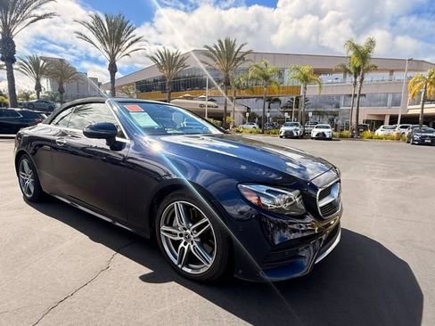 Used 2019 Mercedes-Benz E 450 Cabriolet image 2
