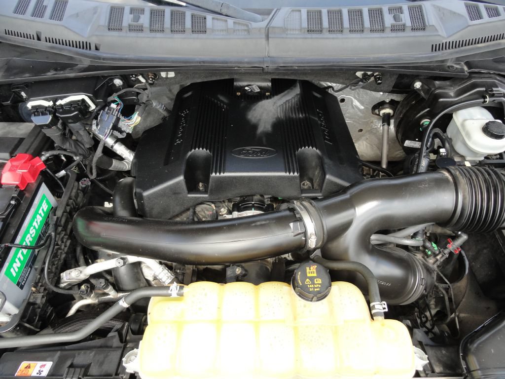 Used 2018 Ford F150 4x4 SuperCrew image 31
