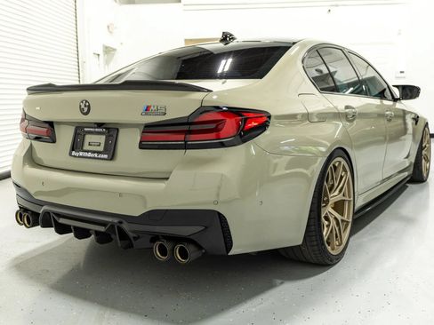 Used 2021 BMW M5 w/ Competition Package AWD/4WD image 27