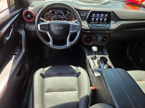 Used 2021 Chevrolet Blazer RS w/ Enhanced Convenience Package AWD/4WD image 12