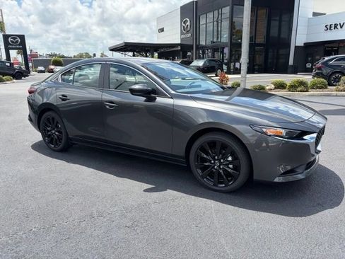 New 2026 MAZDA MAZDA3 s Sport FWD image 1