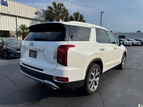 Used 2022 Hyundai Palisade SEL w/ 8P Bench Seat Package FWD image 8