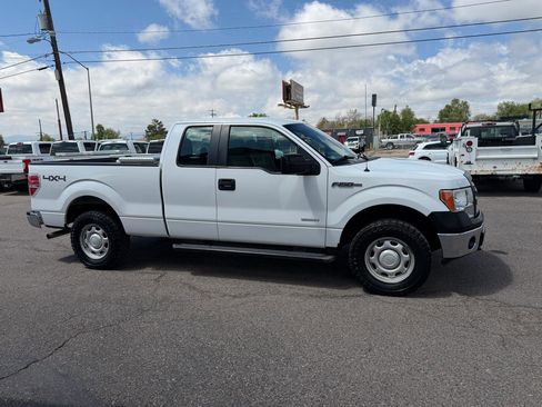Used 2014 Ford F150 XL w/ Equipment Group 101A Mid AWD/4WD image 1