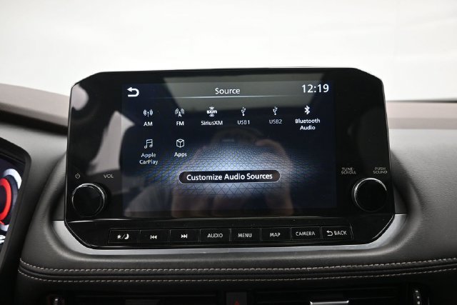 Used 2023 Nissan Rogue Platinum w/ Platinum Premium Package AWD/4WD image 14