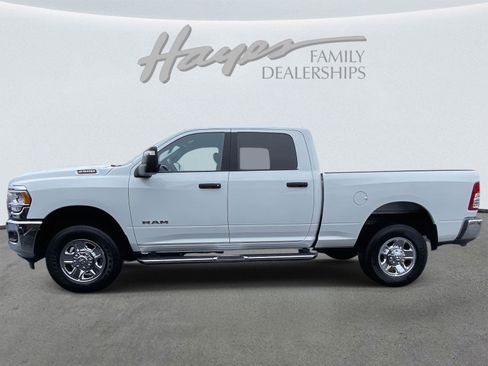 Certified 2024 RAM 2500 Big Horn w/ Bed Utility Group image 37