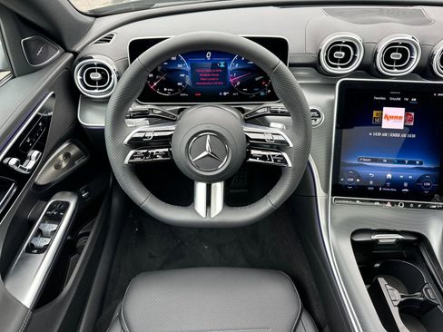 New 2025 Mercedes-Benz C 300 4MATIC Sedan image 15