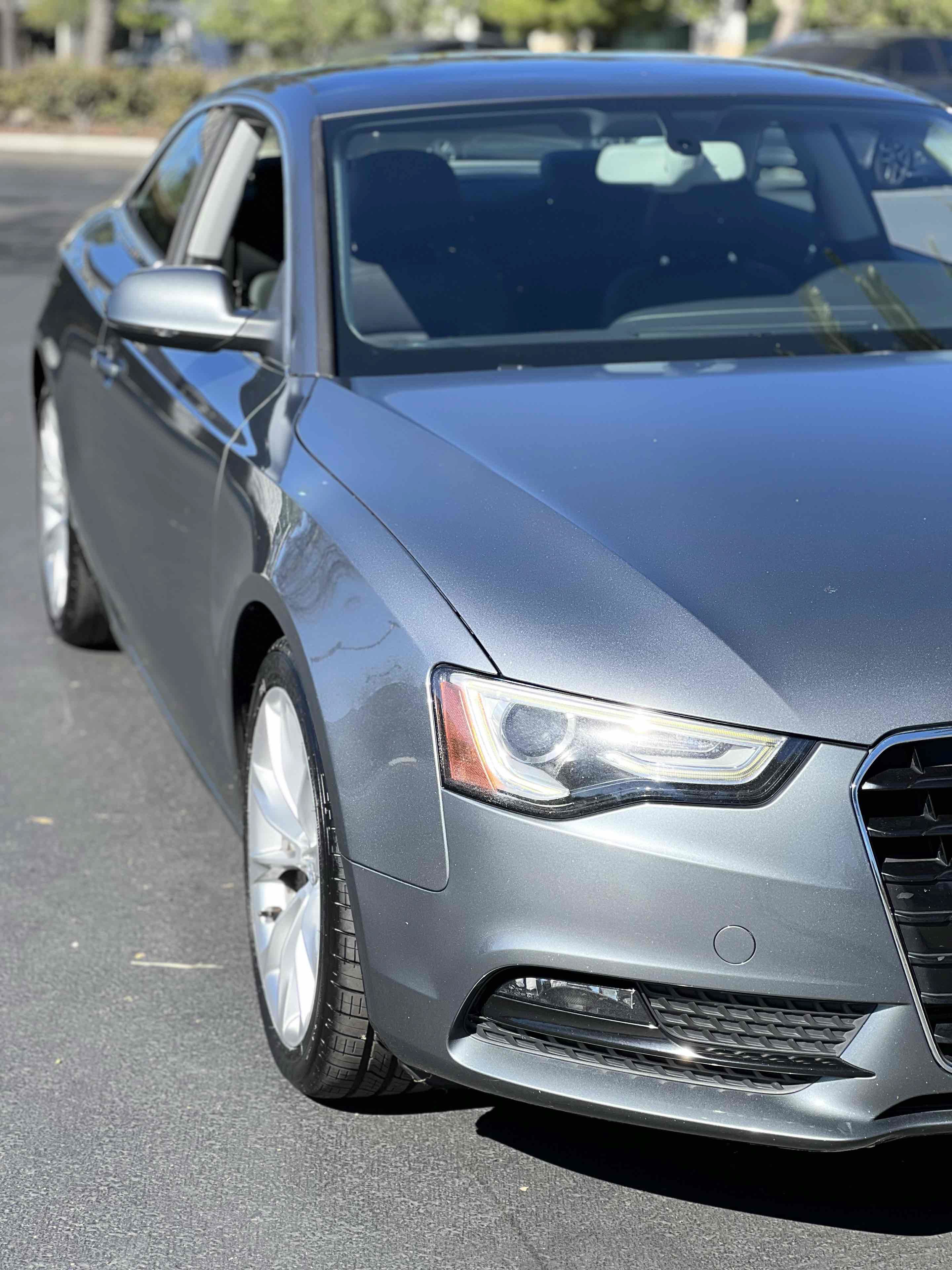 Used 2014 Audi A5 2.0T Premium Plus w/ Premium Plus Package AWD/4WD image 45
