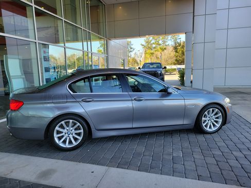 Used 2015 BMW 535i xDrive Sedan image 7