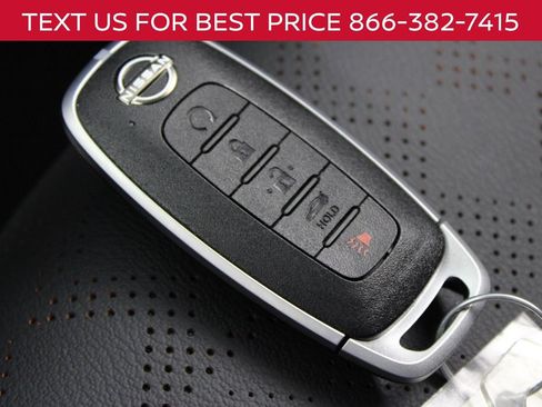 New 2026 Nissan Sentra SR w/ SR Premium Package FWD image 29
