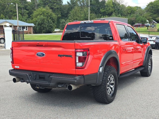Certified 2022 Ford F150 Raptor w/ Equipment Group 801A High AWD/4WD image 5