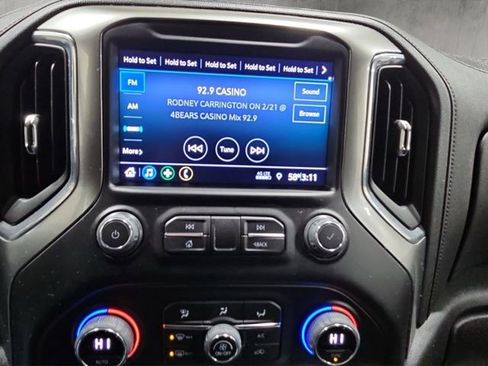 Used 2021 Chevrolet Silverado 1500 LT Trail Boss image 17