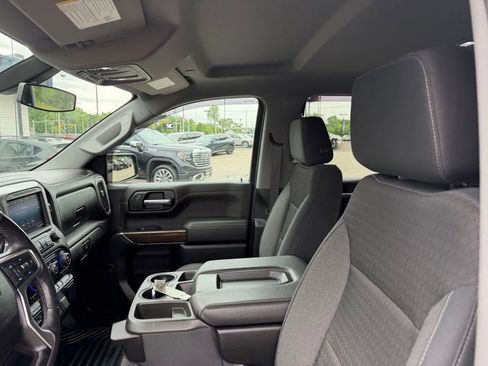 Certified 2019 Chevrolet Silverado 1500 RST w/ All-Star Edition AWD/4WD image 13