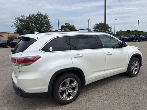 Used 2016 Toyota Highlander Limited Platinum AWD/4WD image 17
