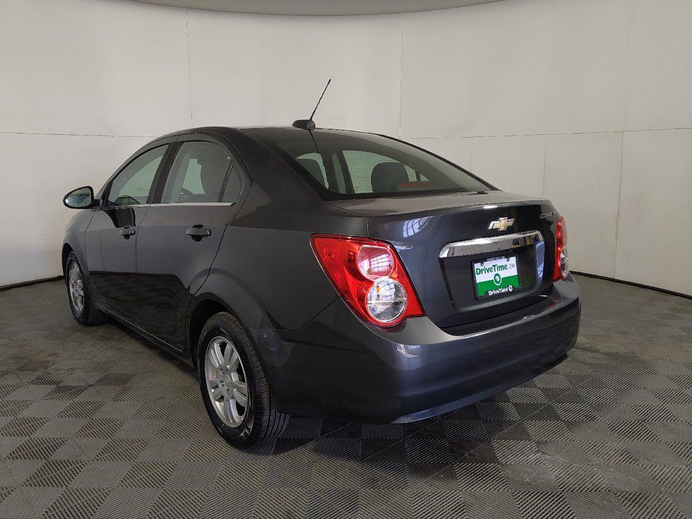Used 2016 Chevrolet Sonic LT w/ Driver Confidence Package FWD image 5