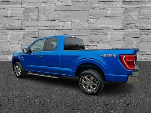 Certified 2021 Ford F150 XLT w/ Equipment Group 302A High AWD/4WD image 7