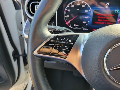 Used 2024 Mercedes-Benz GLC 300 w/ Winter Package image 18