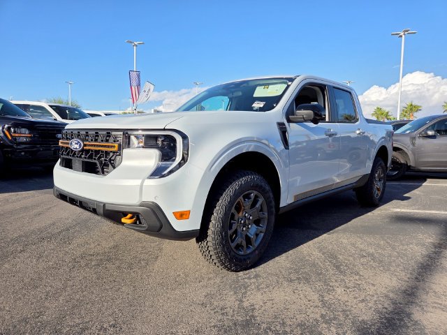 New 2026 Ford Maverick Tremor AWD/4WD image 2