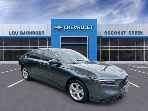 Used 2023 Honda Accord LX image 2
