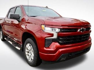 Used 2023 Chevrolet Silverado 1500 RST video 2