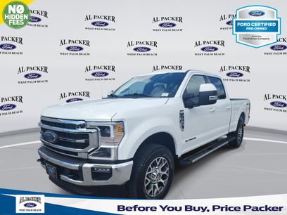 Used 2021 Ford F250 Lariat w/ Lariat Ultimate Package