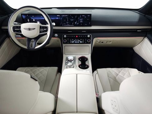 Used 2026 Genesis GV80 3.5T Prestige AWD/4WD image 9