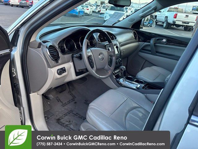 Used 2016 Buick Enclave Leather w/ Trailering Package AWD/4WD image 10