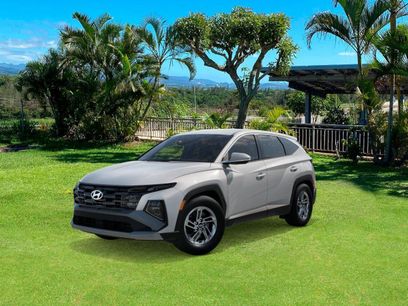 New 2026 Hyundai Tucson SE