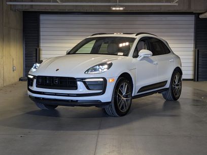 Certified 2025 Porsche Macan
