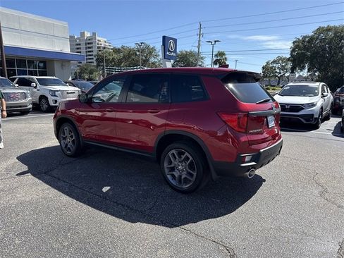 Certified 2022 Honda Passport EX-L image 7