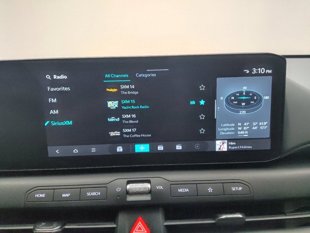 Used 2025 Kia K4 FWD image 25