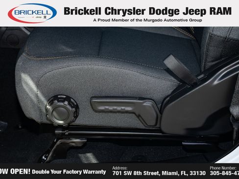New 2026 Jeep Wrangler Unlimited Sport AWD/4WD image 27