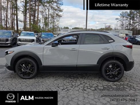 New 2026 MAZDA CX-30 Aire Edition AWD/4WD image 5