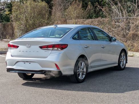 Used 2019 Hyundai Sonata SEL image 5