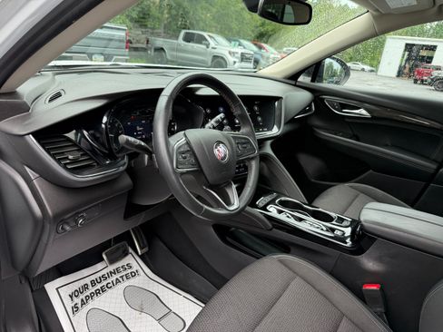 Used 2022 Buick Envision Preferred AWD/4WD image 13