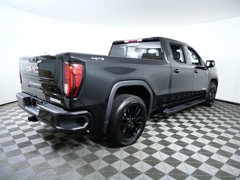 Used 2025 GMC Sierra 1500 Elevation w/ Elevation Premium Package AWD/4WD image 4