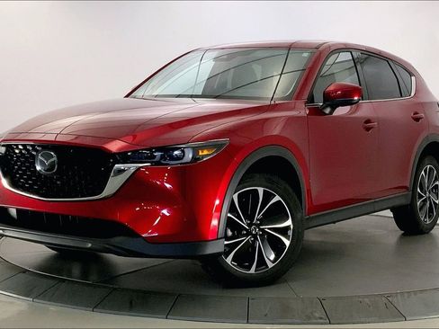 Used 2022 MAZDA CX-5 AWD 2.5 S w/ Premium Plus Pkg image 11