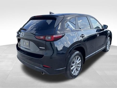 Used 2025 MAZDA CX-5 AWD 2.5 S w/ Select Package image 5