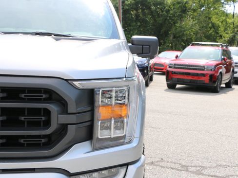 Used 2022 Ford F150 XLT w/ Equipment Group 302A High AWD/4WD image 13