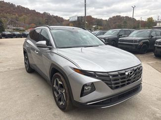 Used 2024 Hyundai Tucson Limited video 3