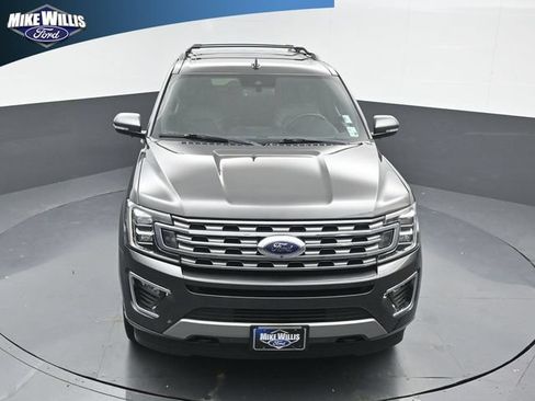 Used 2020 Ford Expedition Limited w/ Texas Edition Package AWD/4WD image 10