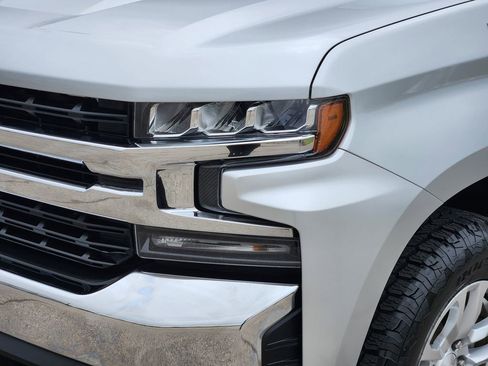 Used 2020 Chevrolet Silverado 1500 LT w/ Texas Edition image 7