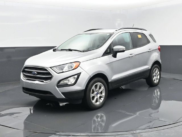 Used 2020 Ford EcoSport SE w/ SE Convenience Package AWD/4WD image 2