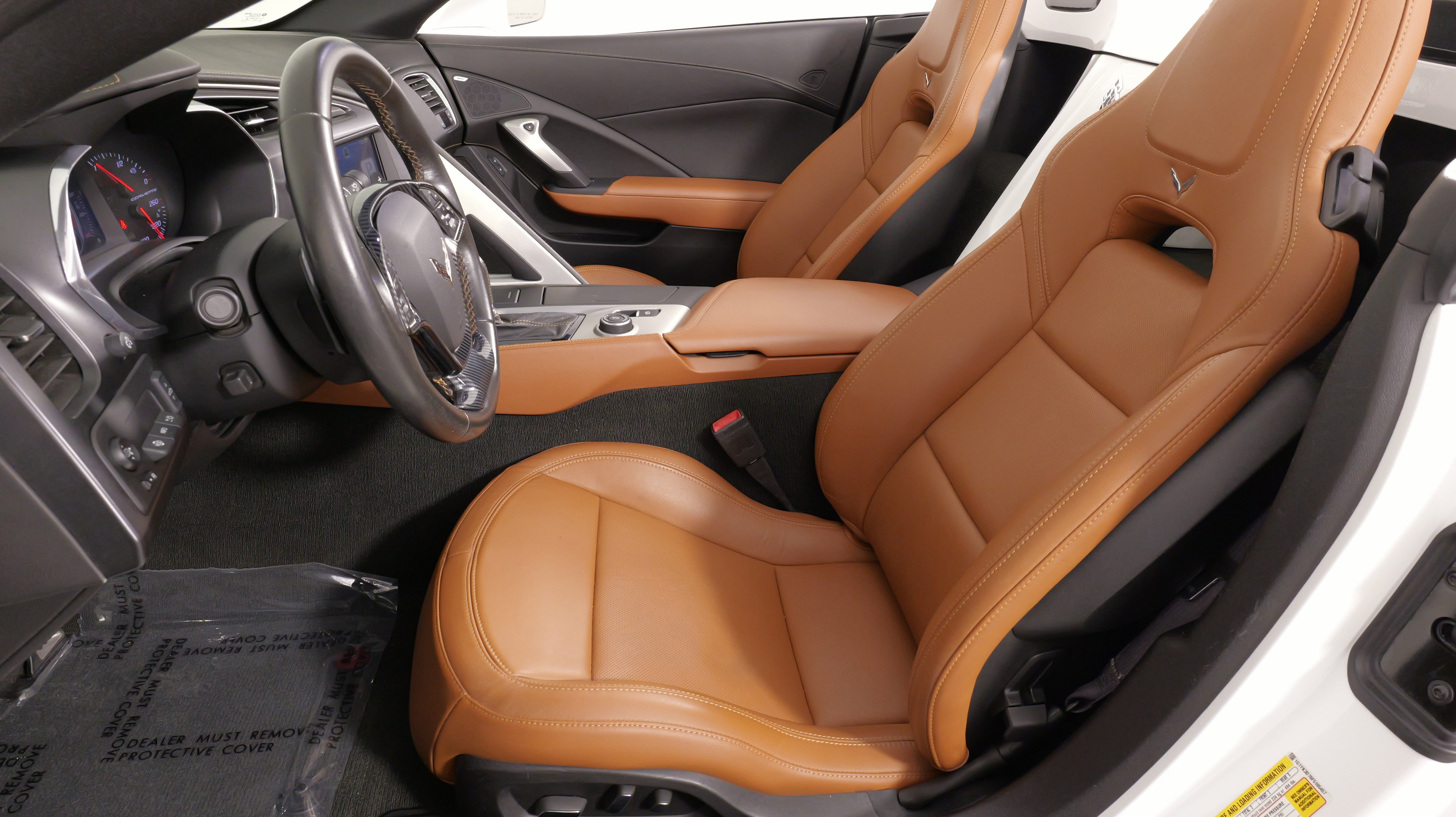 Used 2015 Chevrolet Corvette Stingray Convertible w/ 2LT Preferred Equipment Group RWD image 32