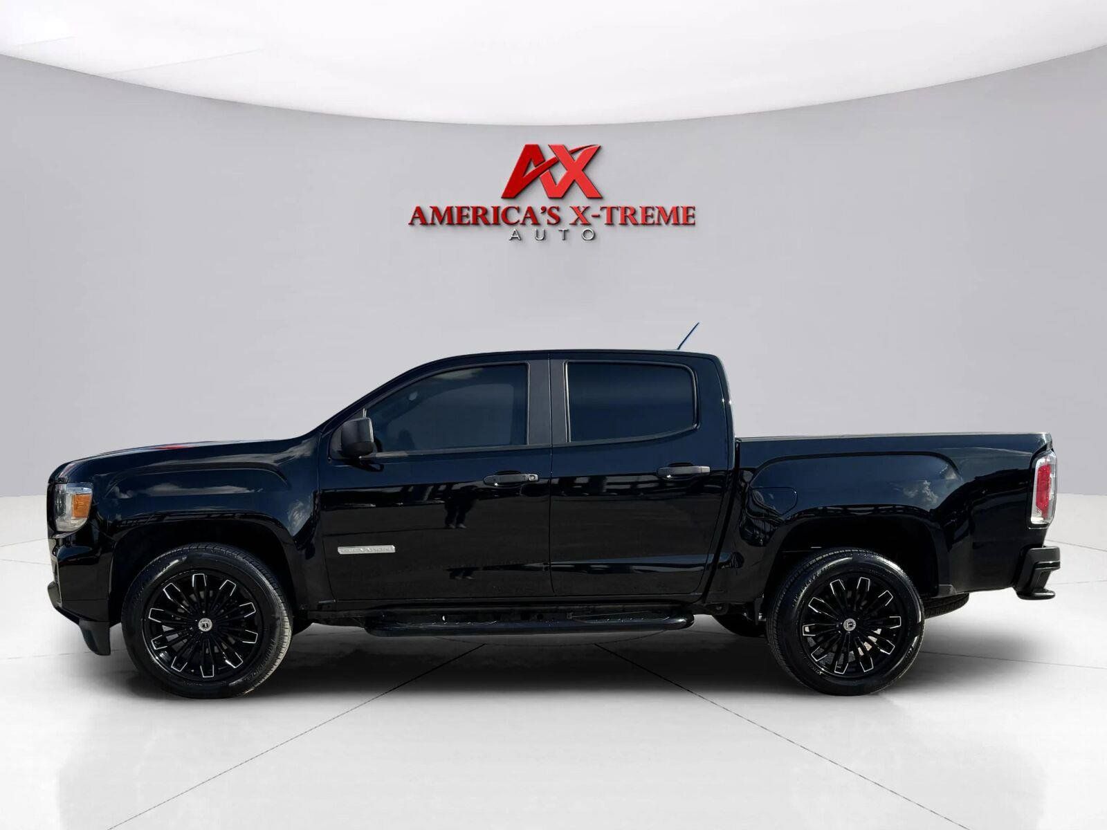 Used 2021 GMC Canyon Elevation Standard w/ Trailering Package RWD image 2