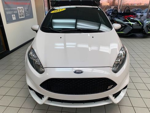 Used 2017 Ford Fiesta ST image 4