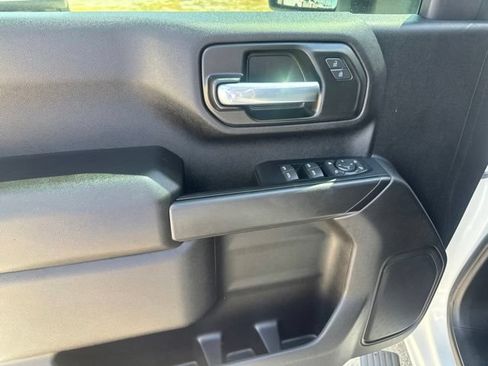Used 2026 Chevrolet Silverado 2500 Custom w/ Custom Value Package AWD/4WD image 13