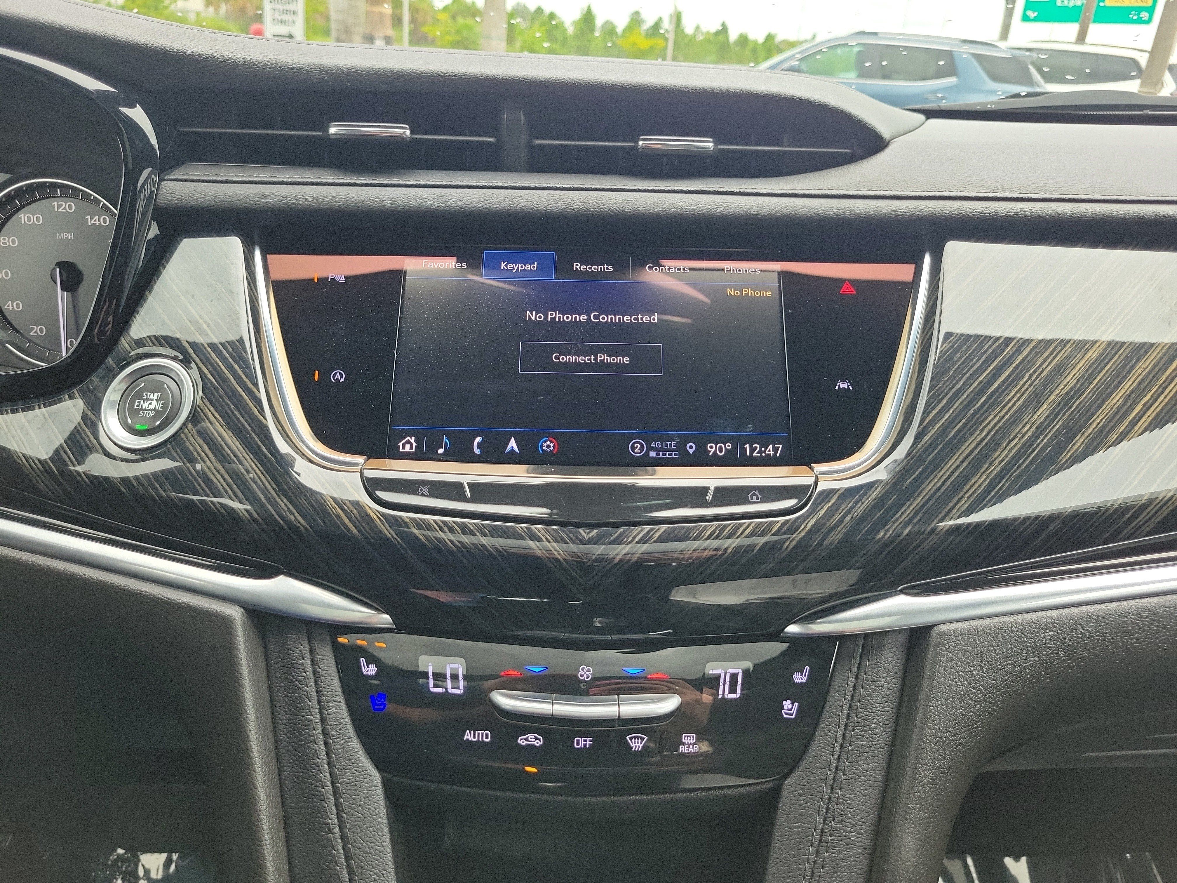 Used 2023 Cadillac XT6 Premium Luxury FWD image 23