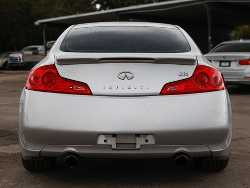 Used 2007 INFINITI G35 Coupe w/ Premium Pkg image 7
